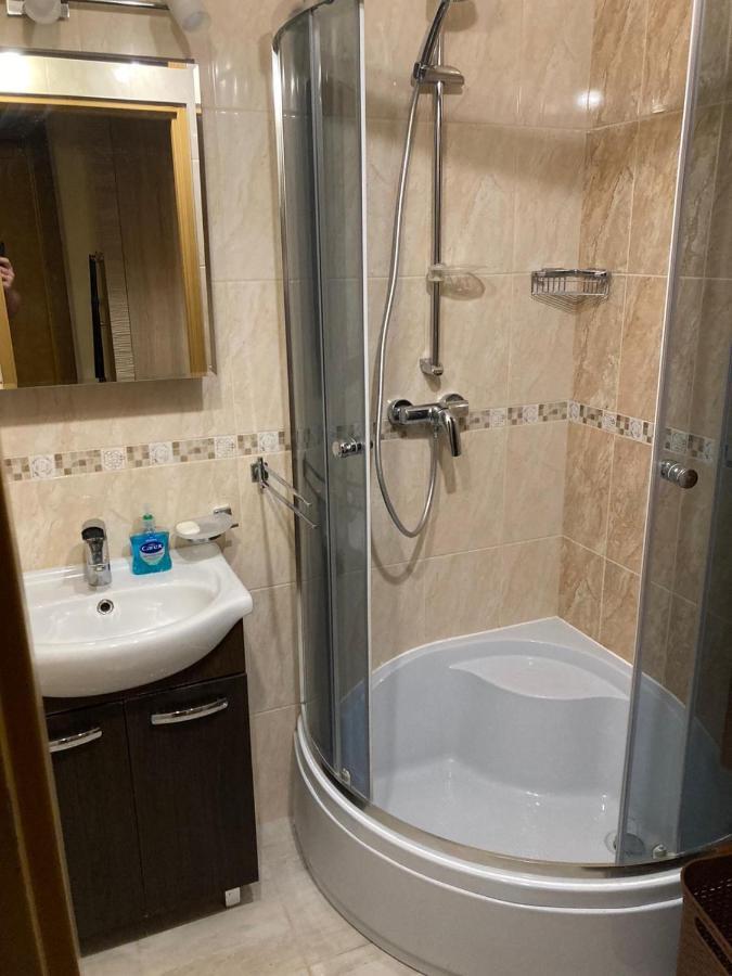 Apartament Roma Gdańsk Exteriör bild