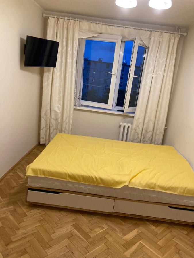 Apartament Roma Gdańsk Exteriör bild