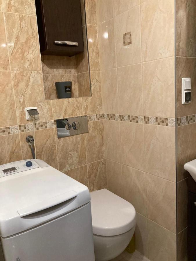 Apartament Roma Gdańsk Exteriör bild